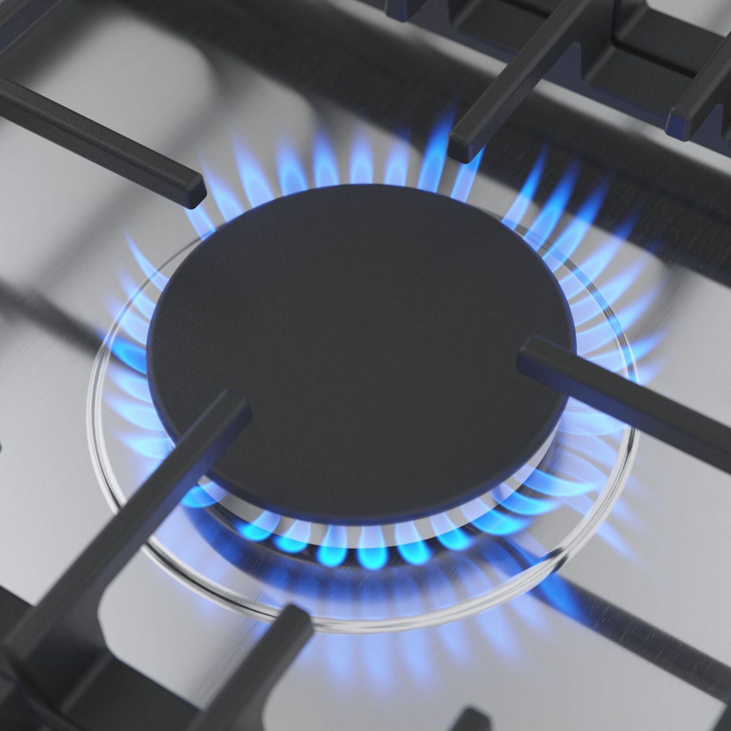 Bosch NGM5659UC 500 Series Gas Cooktop 36