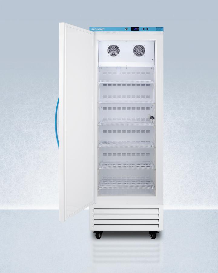 Summit AFS17PVMCLHD 14.83 Cu. Ft. Upright Momcube® Breast Milk All-Freezer