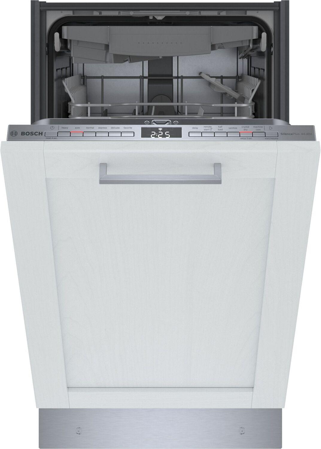 Bosch SPV68C73UC 800 Series Dishwasher 17 3/4