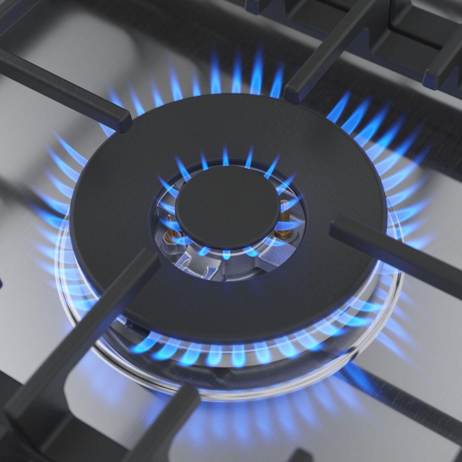 Bosch NGM8059UC 800 Series Gas Cooktop 30