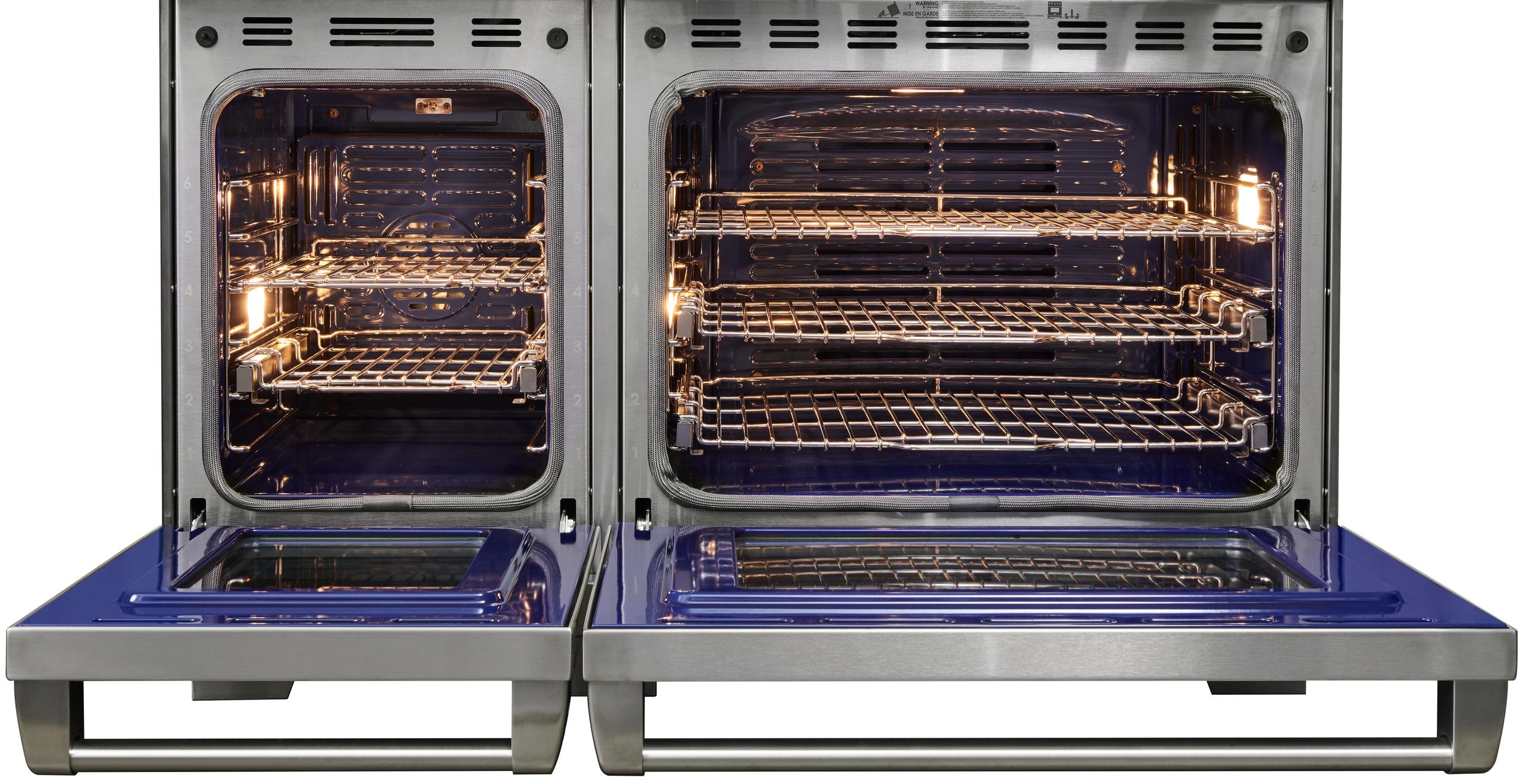 Wolf DF48450FWHPLP 48" Dual Fuel Range - 4 Burners And French Top