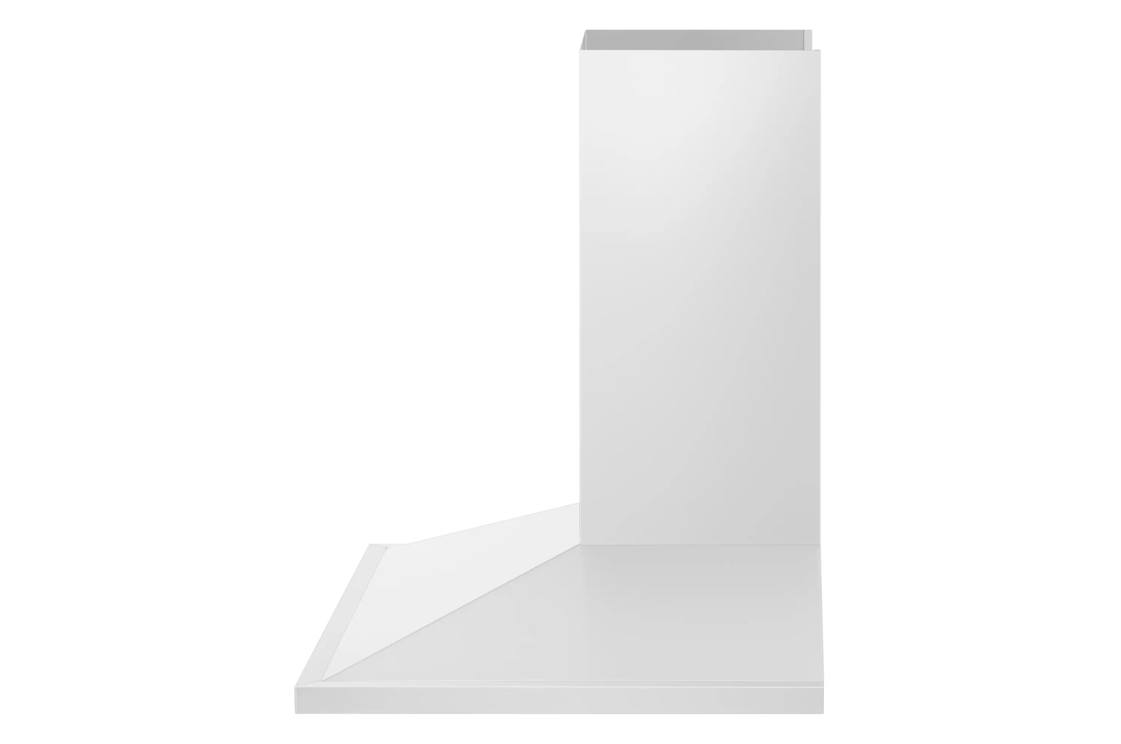 Lg LSHD3080N Lg Studio, 30" Chimney Style Hood, Essence White