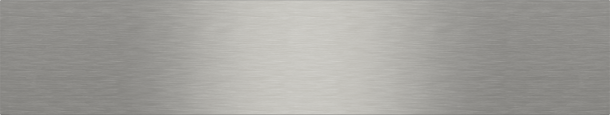 Wolf 831216 24" Stainless Front Panel