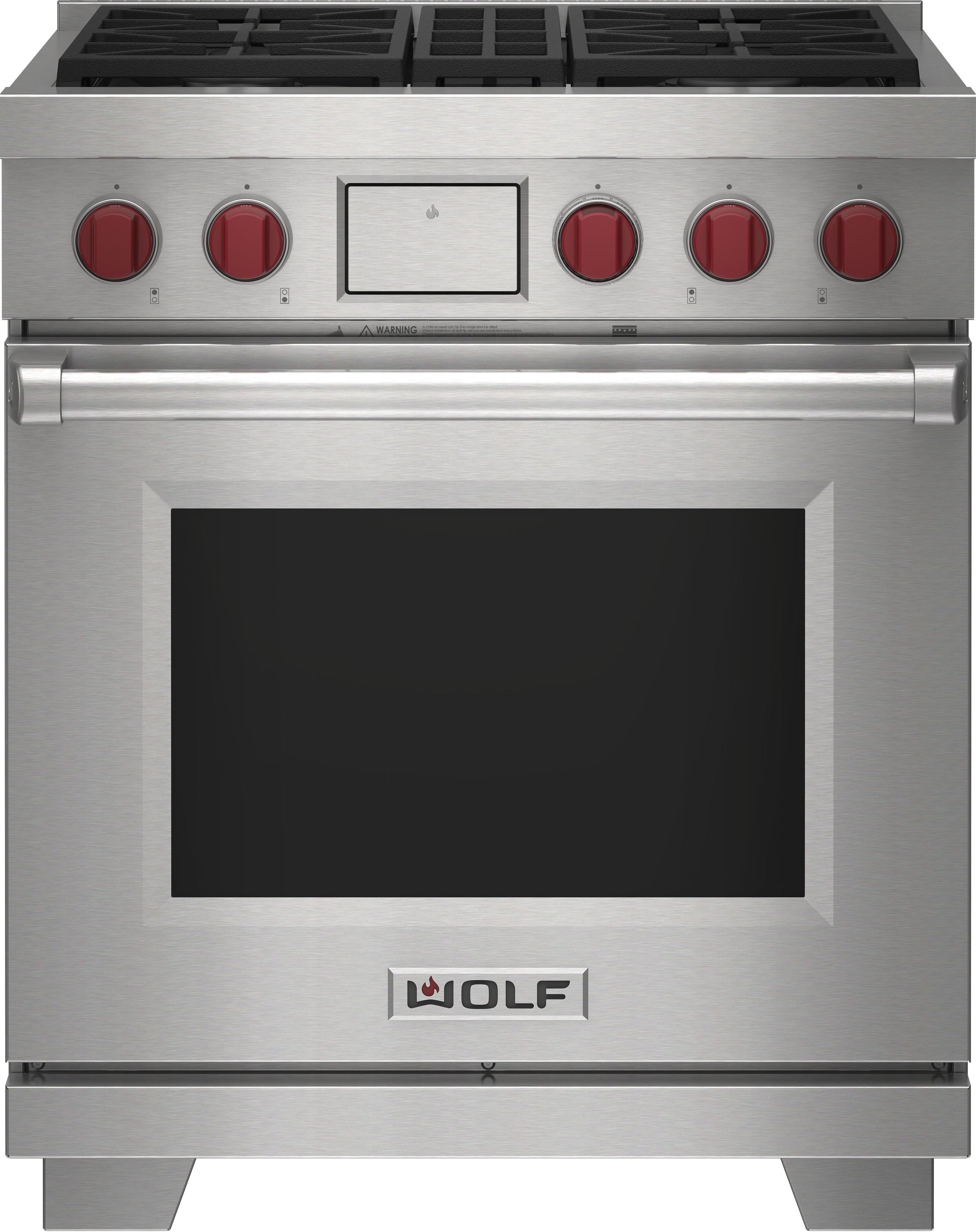 Wolf DF30450BKP 30