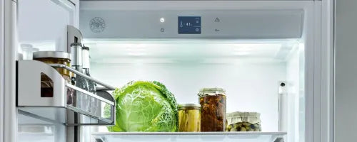 Bertazzoni REF36RCPRL23 36" Built-In Refrigerator Column - Panel Ready - Left Hinge