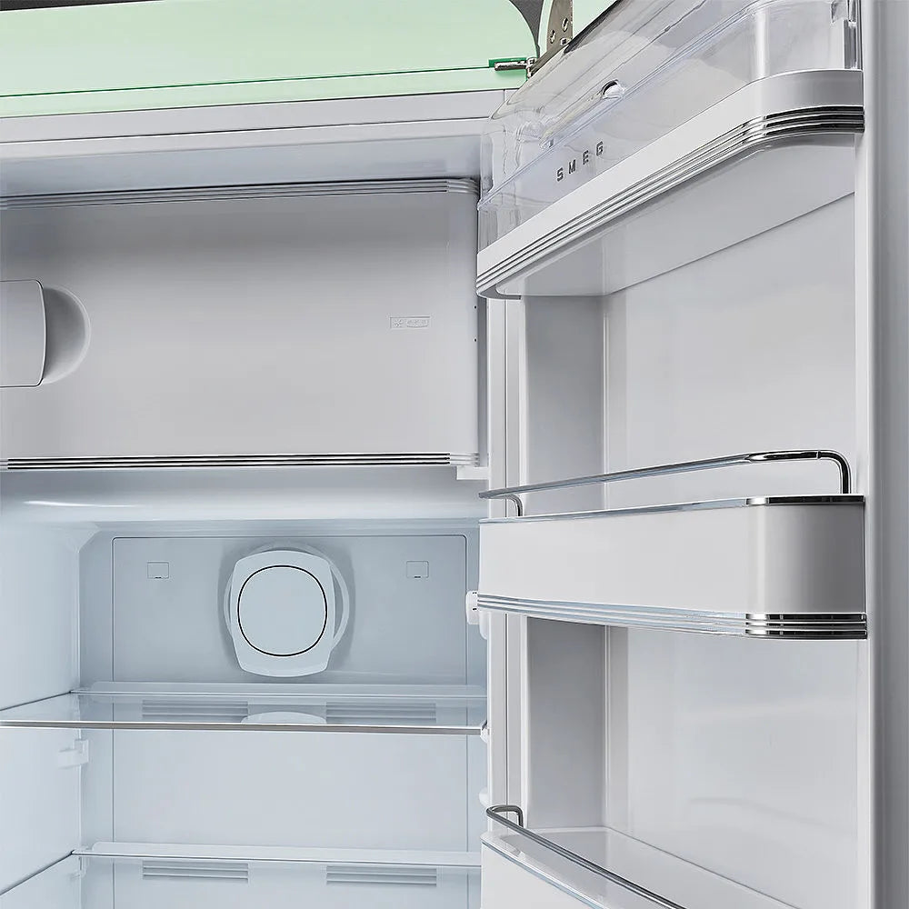 Smeg FAB28URPG3 Refrigerator Pastel Green Fab28Urpg3