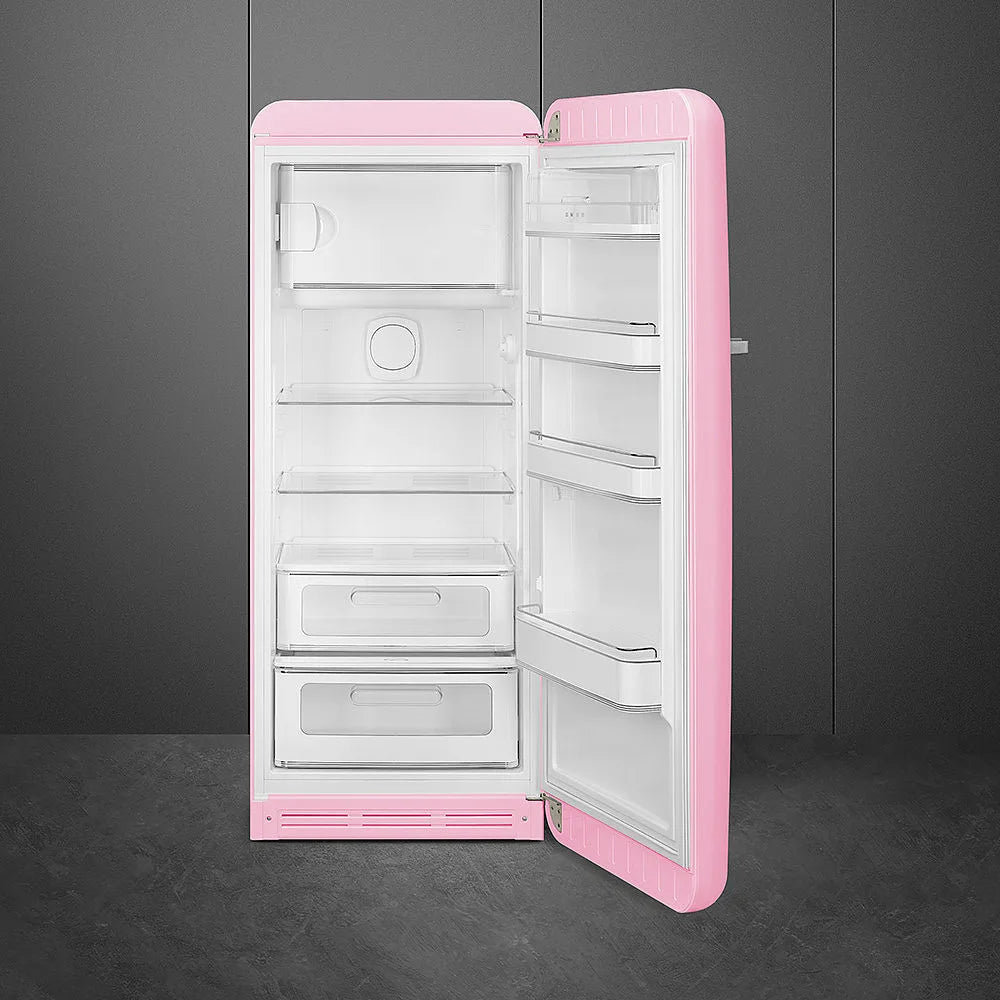 Smeg FAB28URPK3 Refrigerator Pink Fab28Urpk3