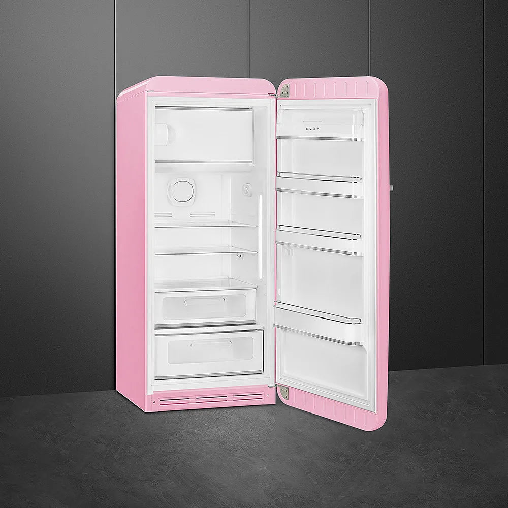 Smeg FAB28URPK3 Refrigerator Pink Fab28Urpk3