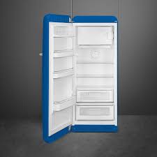 Smeg FAB28ULBE3 Refrigerator Blue Fab28Ulbe3