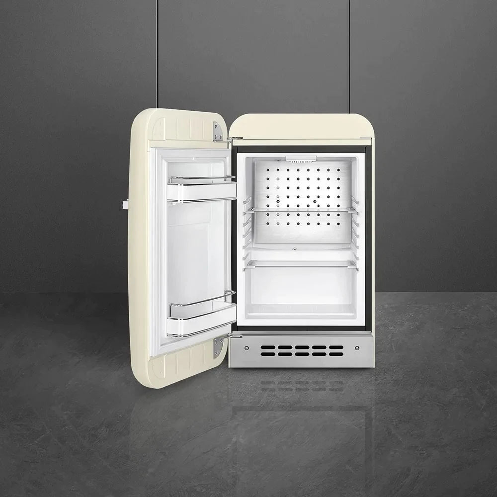 Smeg FAB5ULCR3 Refrigerator Cream Fab5Ulcr3