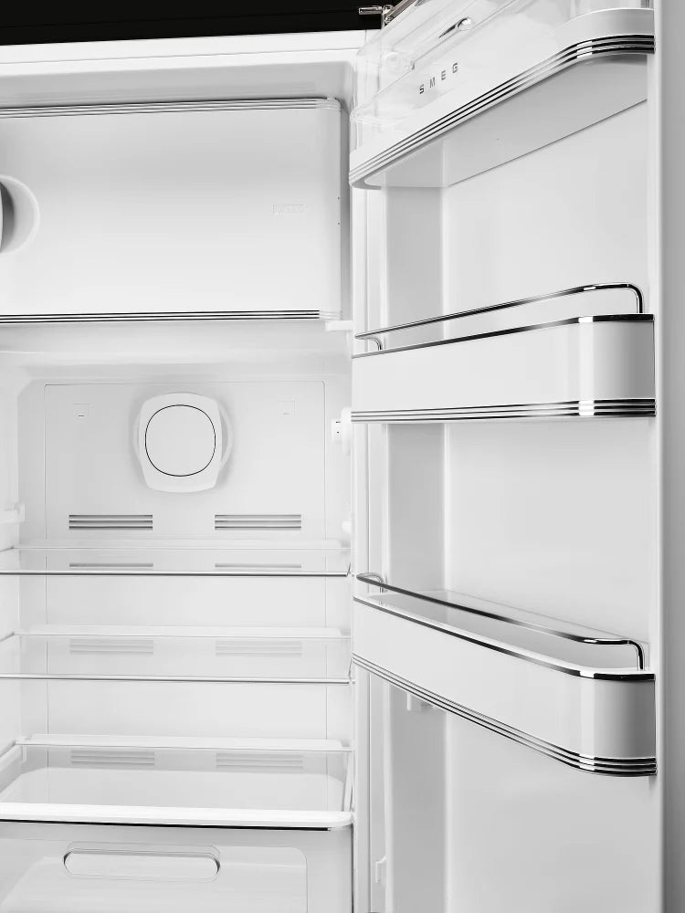 Smeg FAB28URBL3 Refrigerator Black Fab28Urbl3
