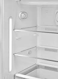 Smeg FAB28UROR3 Refrigerator Orange Fab28Uror3