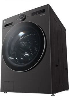 Lg WM6998HBA 5.0 Cu. Ft. Mega Capacity Smart Washcombo™ All-In-One Washer/Dryer With Inverter Heatpump™ Technology And Direct Drive Motor