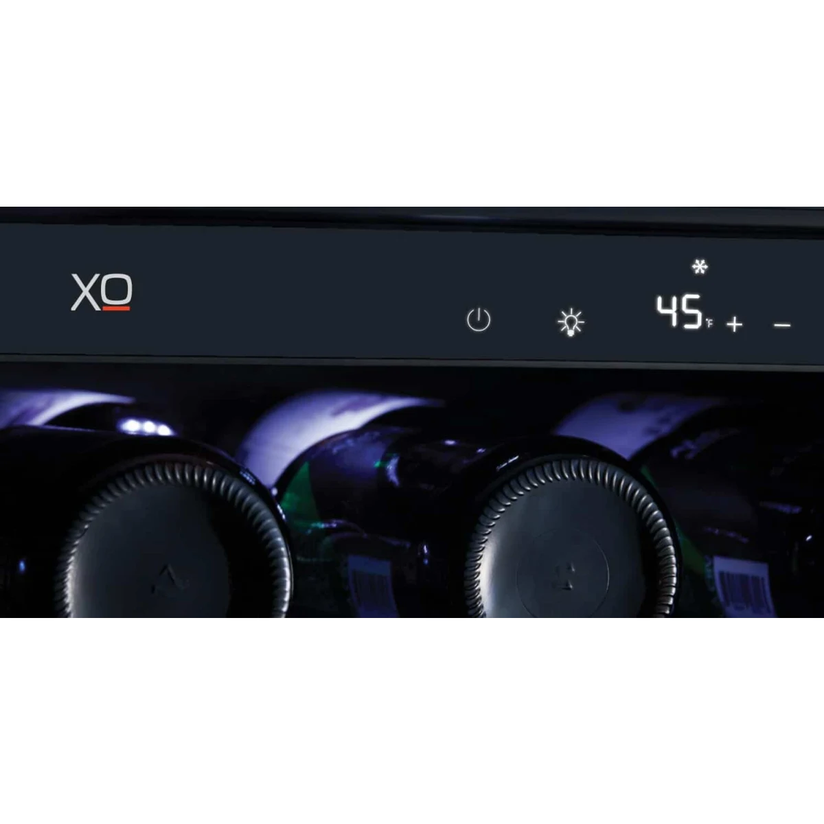 Xo Appliance XOU15WGBSR Wine Cooler 15