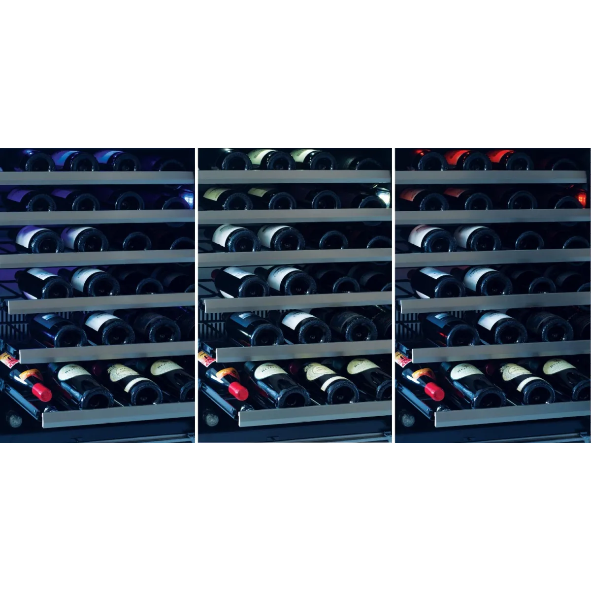 Xo Appliance XOU15WGBSR Wine Cooler 15
