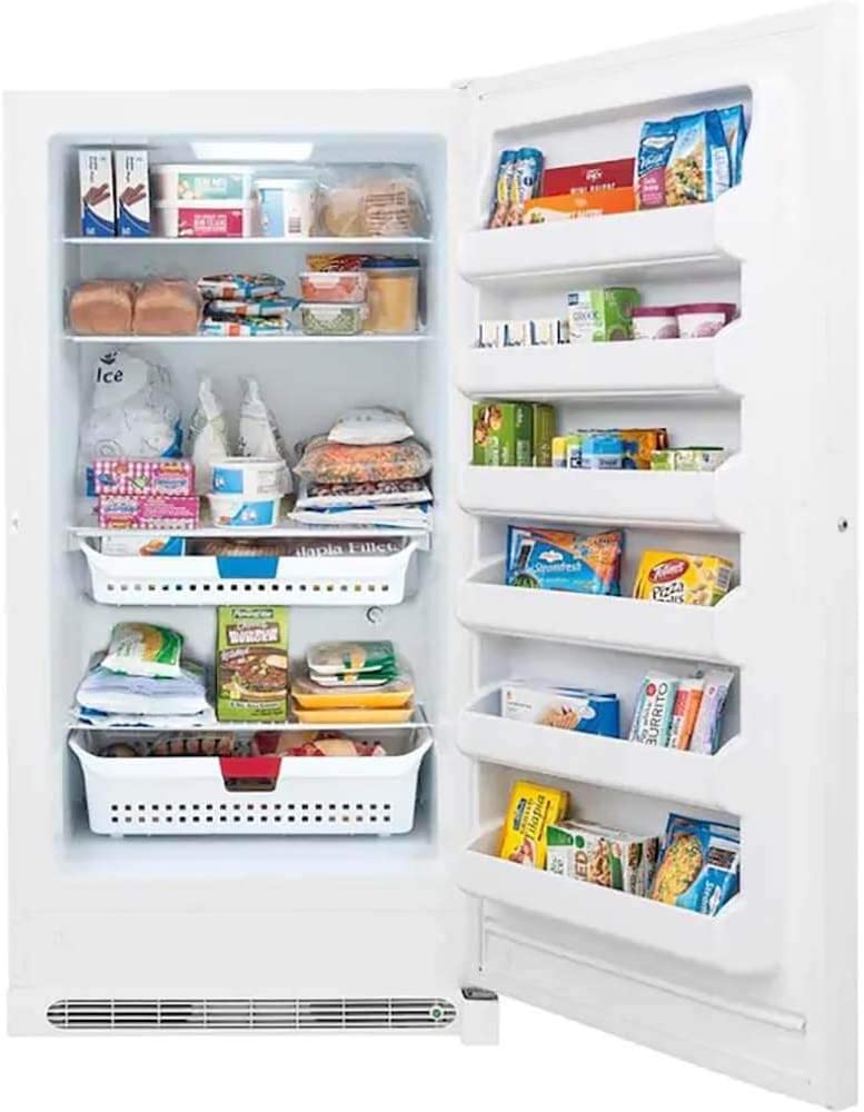 Frigidaire FFFU20F1UW Frigidaire 20.0 Cu. Ft Upright Freezer