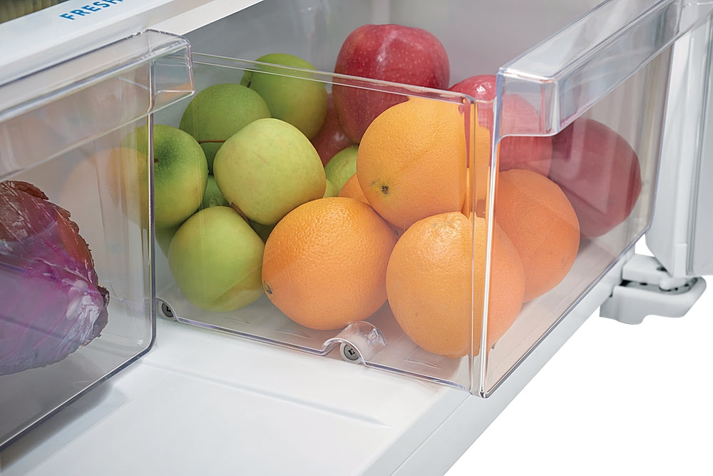 Frigidaire FFHT2045VW Frigidaire 20.0 Cu. Ft. Top Freezer Refrigerator