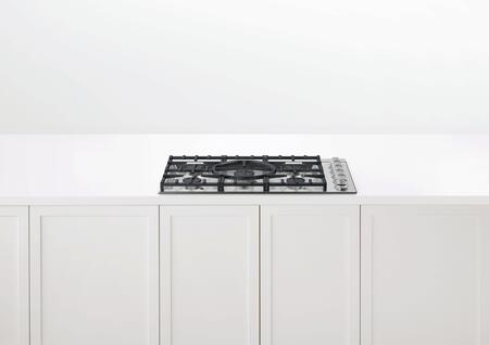 Fisher & Paykel CDV2365NN Gas Cooktop, 36"