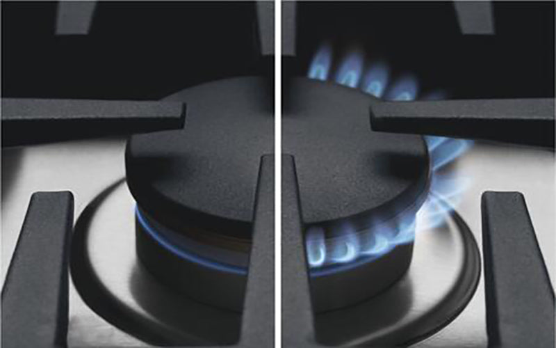Fisher & Paykel CDV2365NN Gas Cooktop, 36"