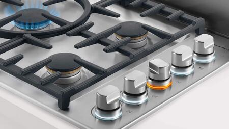Fisher & Paykel CDV2365NN Gas Cooktop, 36"