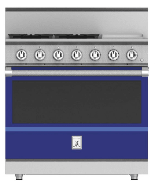 Hestan KRG364GDLPBU 36