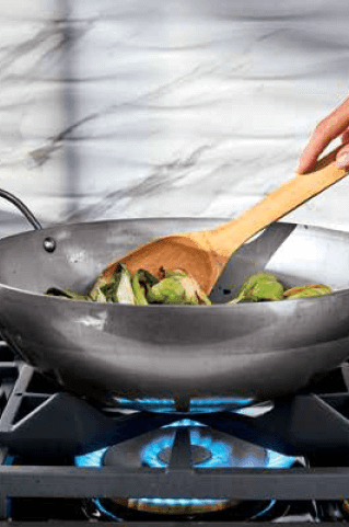 Signature Kitchen Suite SKSDR480SIS Signature Kitchen Suite 36" Dual Fuel Range With Sous Vide, Induction, Steam Assisted, Sabbath Mode, Easy Clean