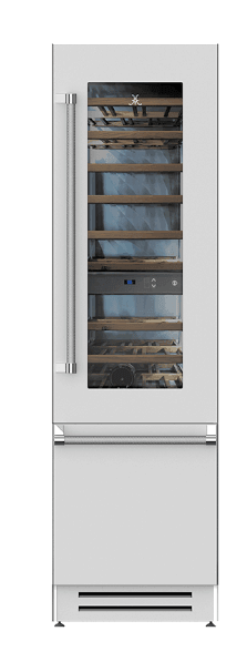 Hestan KRWL24WH 24