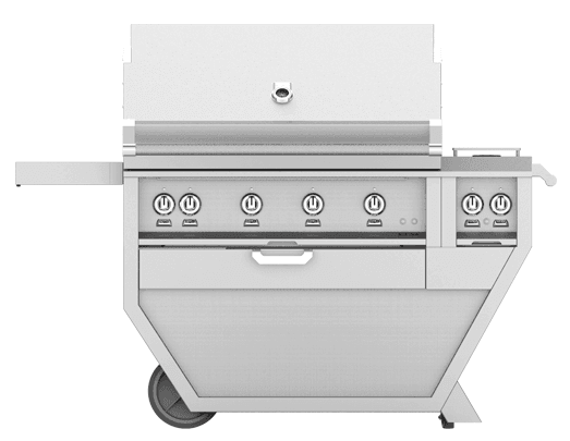 Hestan GABR42CX2NGPP Hestan 42