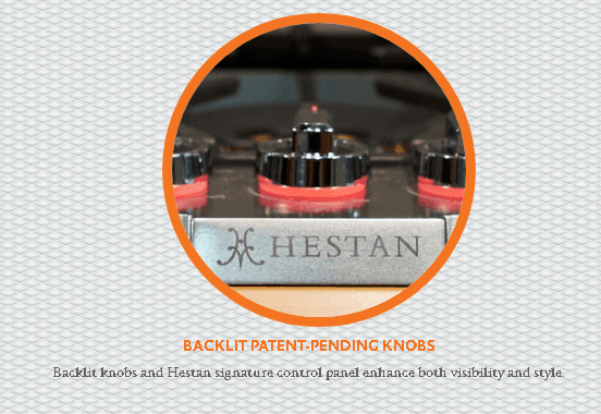 Hestan KGC30 30" Gas Cooktop With 5 Burners - Natural Gas