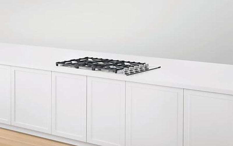 Fisher & Paykel CDV2365LN Gas Cooktop, 36", Lpg