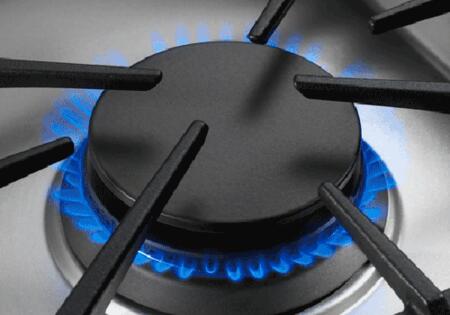 Dacor HPCT466GSLPH 46" Professional Gas Cooktop, Liquid Propane/High Altitude