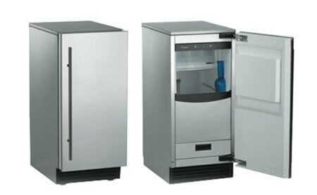 Scotsman SCN60GA1SU Brilliance Nugget Ice Machine (Outdoor Approved)