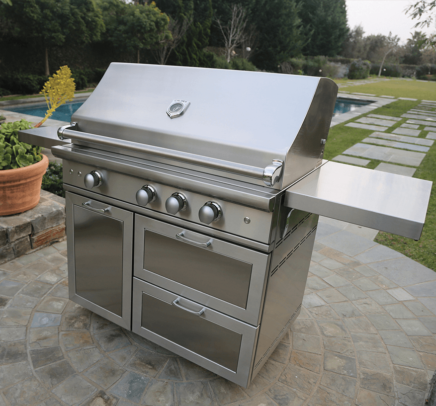 Caliber Appliances CGP42C 42