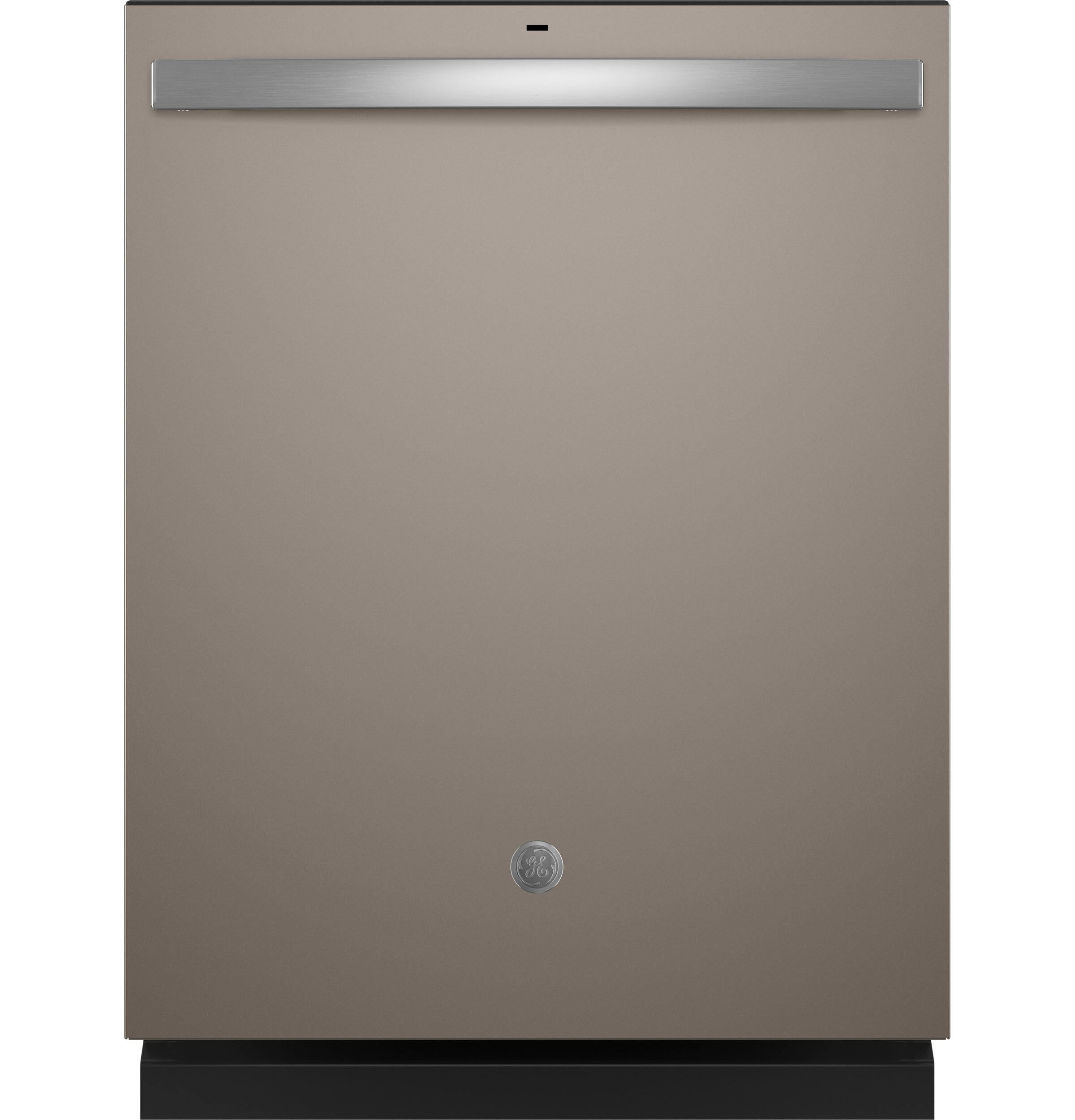 Ge Appliances GDT630PMRES Ge® Top Control With Plastic Interior Dishwasher With Sanitize Cycle & Dry Boost