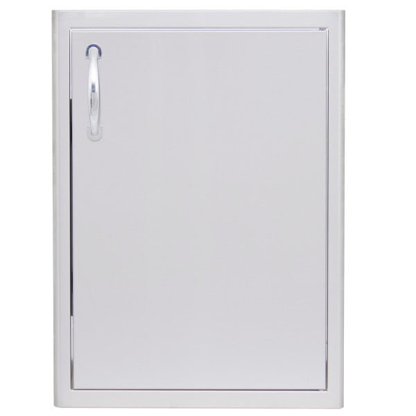 Blaze Grills BLZSV1420R Blaze 18-Inch Single Access Door - Vertical - Right Hand