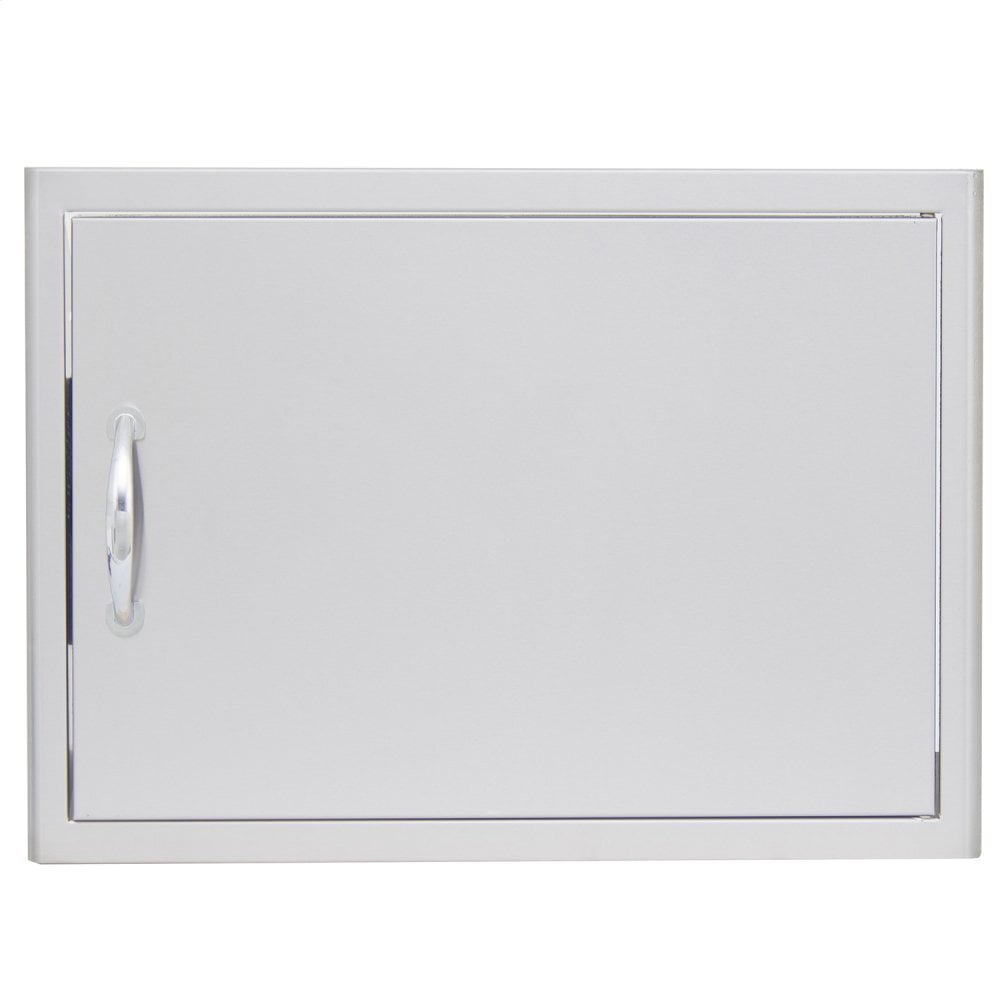Blaze Grills BLZSH2417R Blaze 28 Inch Single Access Door - Right Hinged (Horizontal)