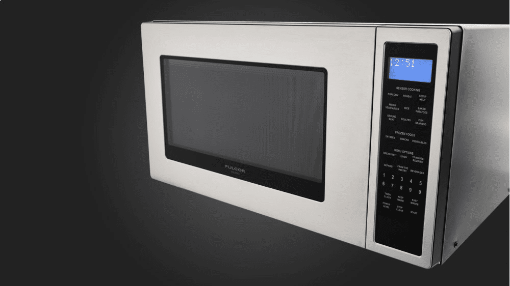 Fulgor Milano F4MWO24S1 24" Microwave Oven