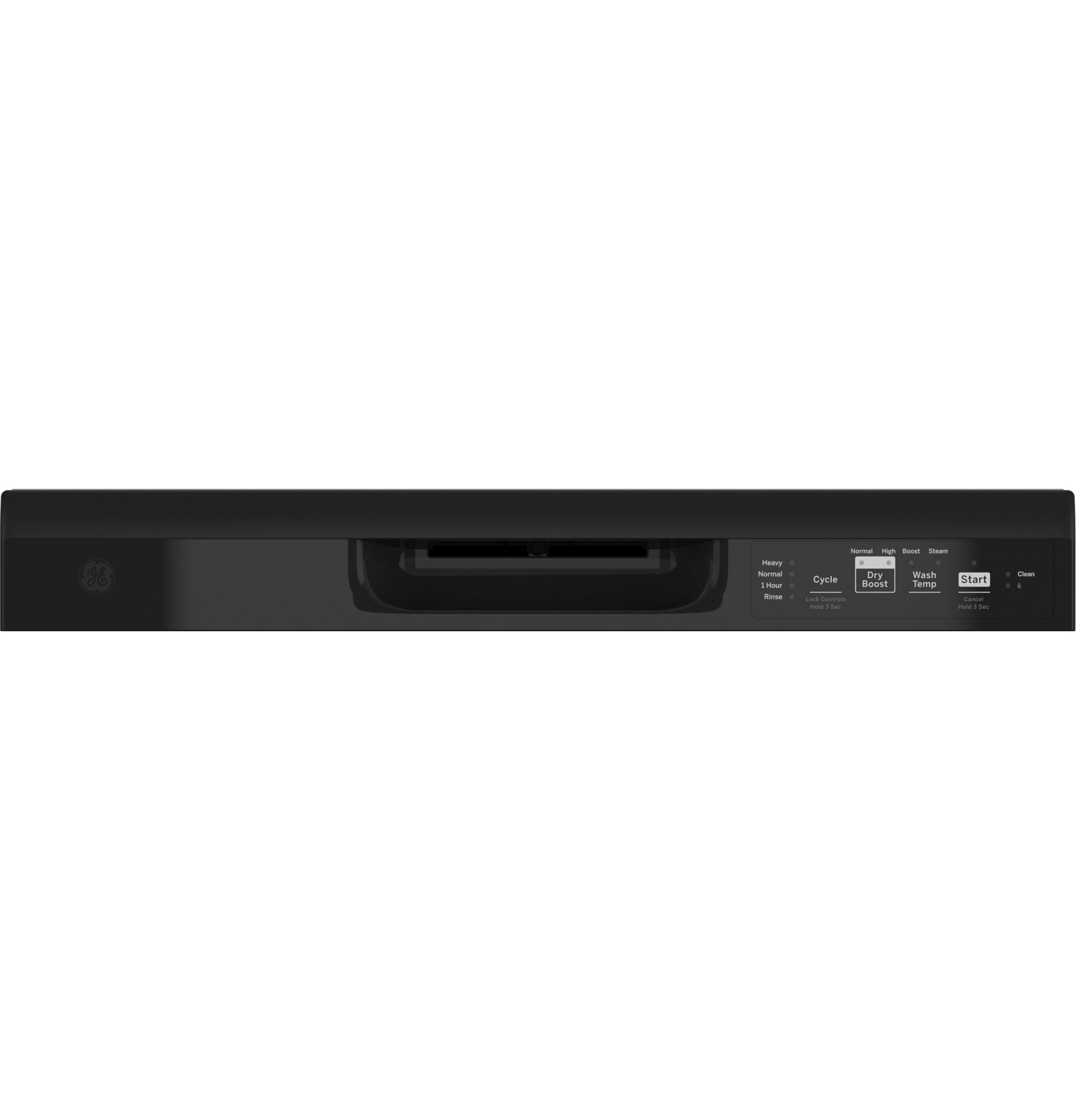 Ge Appliances GDF510PGRBB Ge® Dishwasher With Front Controls
