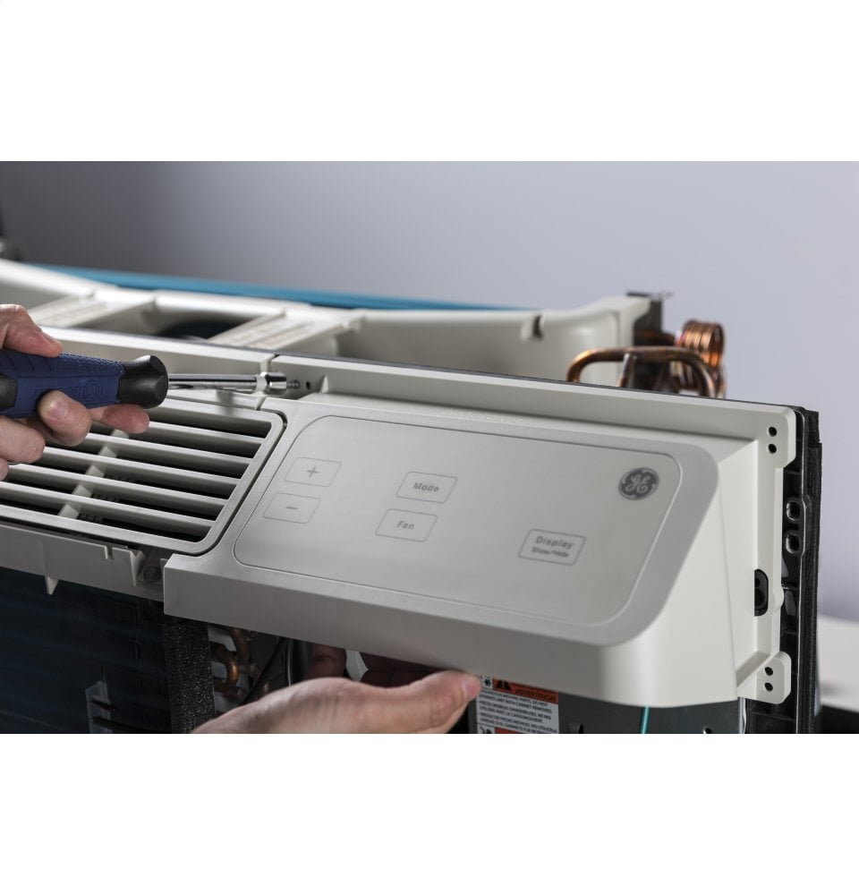Ge Appliances AZ65H12DAC Ge Zoneline® Heat Pump Unit With Corrosion Protection, 230/208 Volt