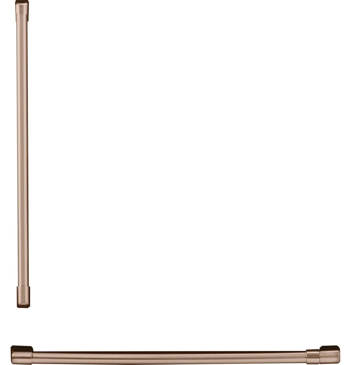 Cafe CXSB2H2PPCU Café™ Refrigeration Handle Kit - Brushed Copper