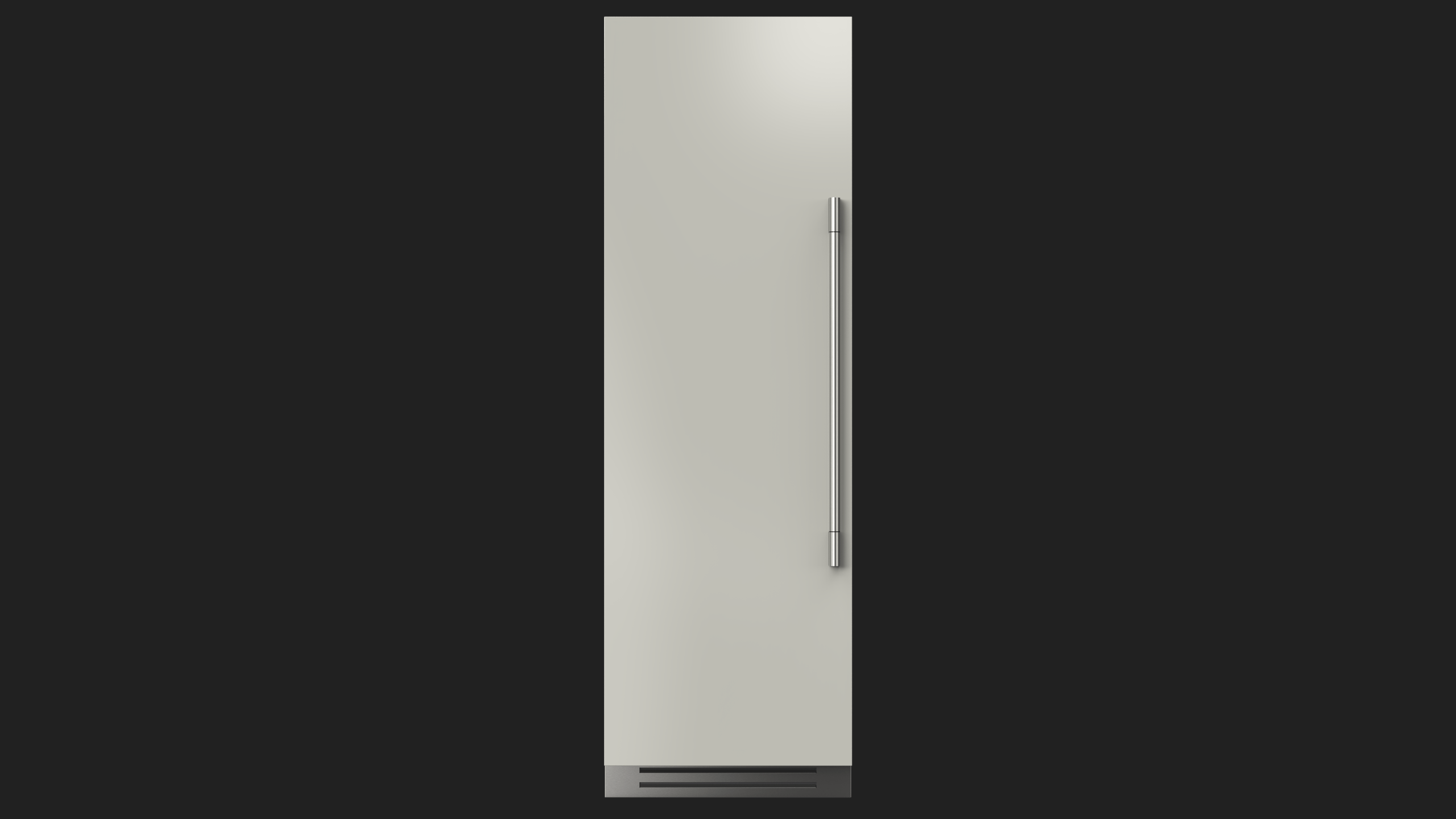 Fulgor Milano F7IFC24O1L 24" Built-In Freezer Column