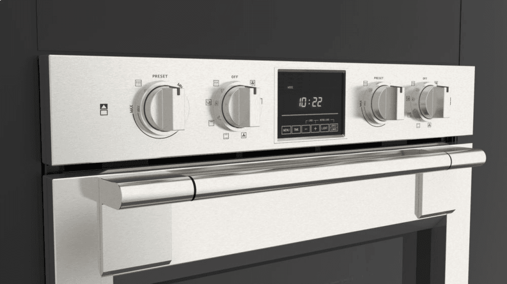 Fulgor Milano F6PDP30S1 30" Pro Double Oven