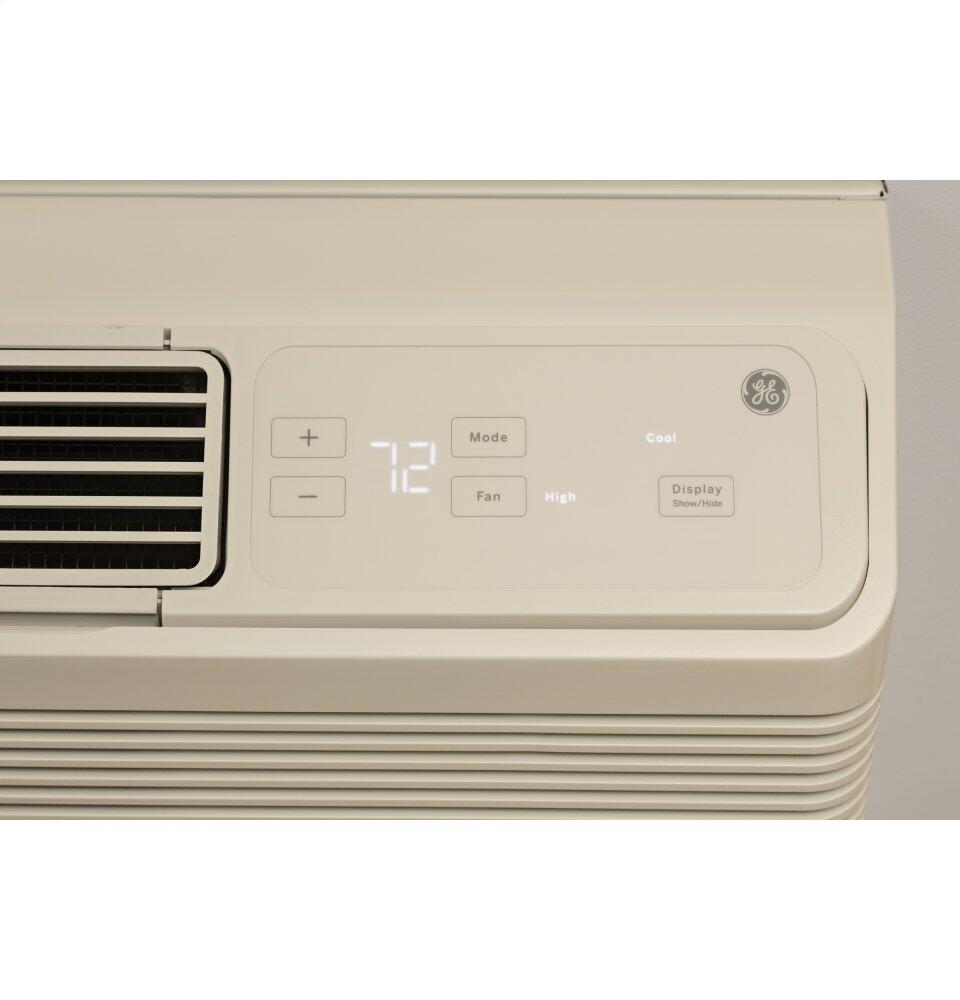 Ge Appliances AZ45E07DAP Ge Zoneline® Dry Air 25 Cooling And Electric Heat Unit With Corrosion Protection, 230/208 Volt
