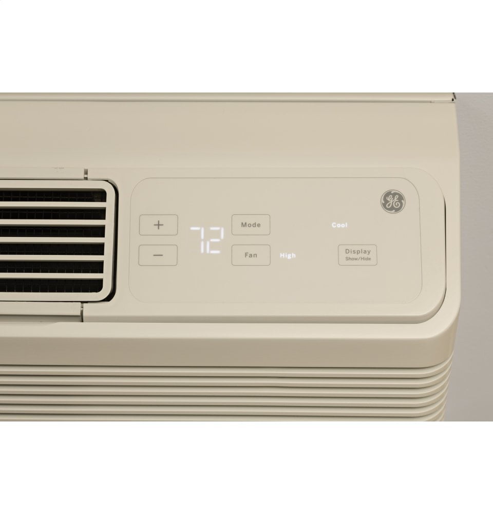 Ge Appliances AZ45E09DAC Ge Zoneline® Cooling And Electric Heat Unit With Corrosion Protection, 230/208 Volt