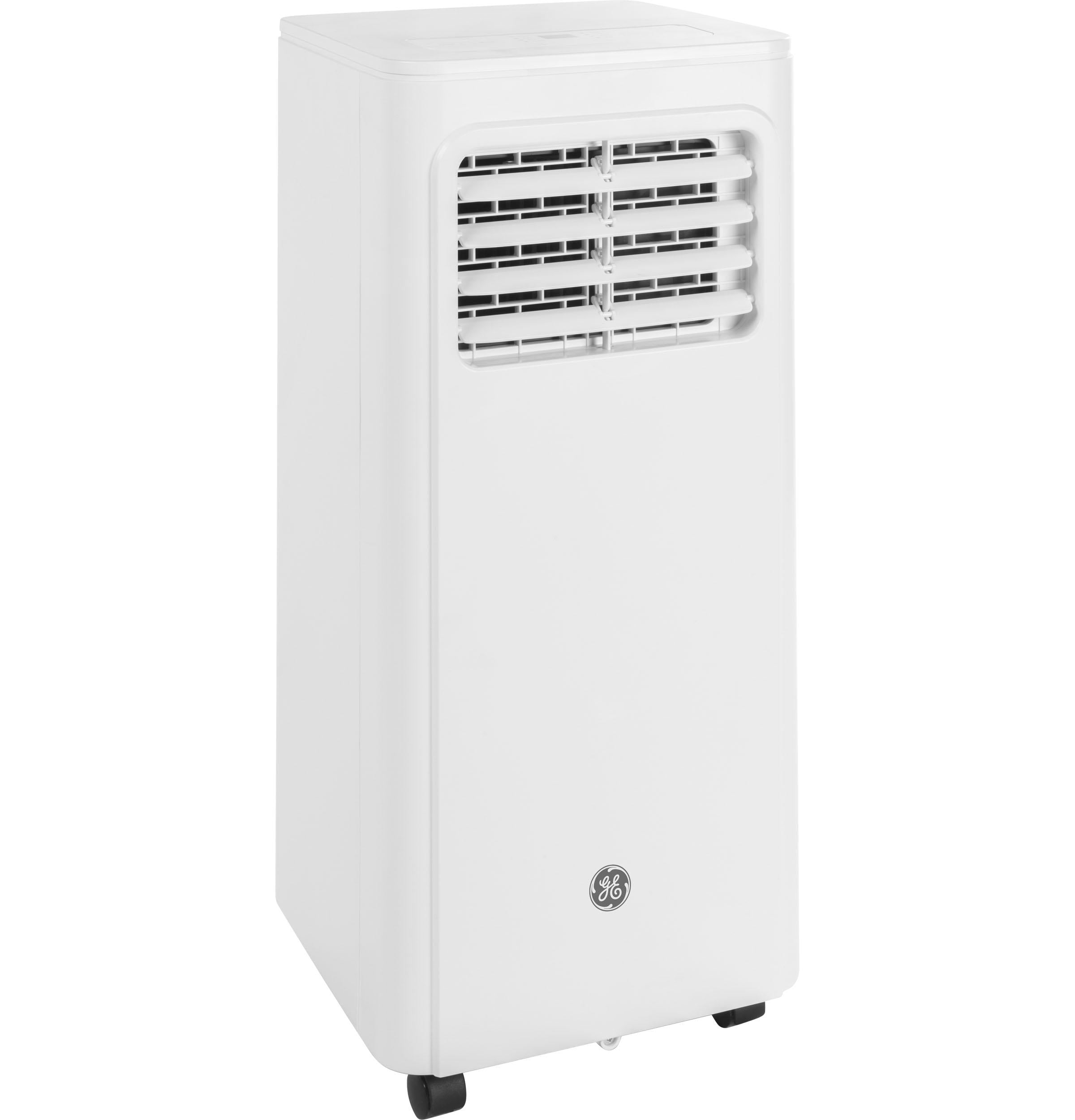 Ge Appliances APFA10YBMW Ge® 9,000 Btu Portable Air Conditioner For Small Rooms Up To 250 Sq Ft. (6,250 Btu Sacc)