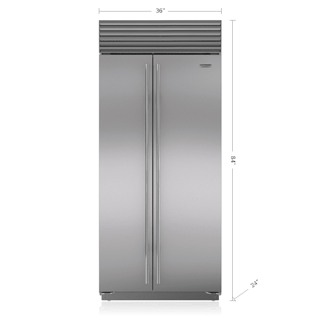 Sub-Zero BI36SSTH 36