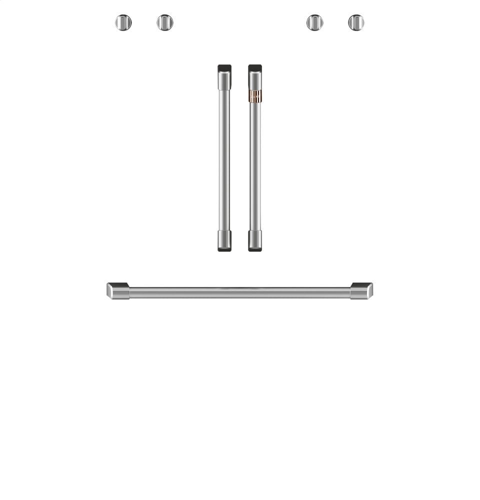Cafe CXWDFHKPMSS Café 2 French-Door Handles; 1 - 30