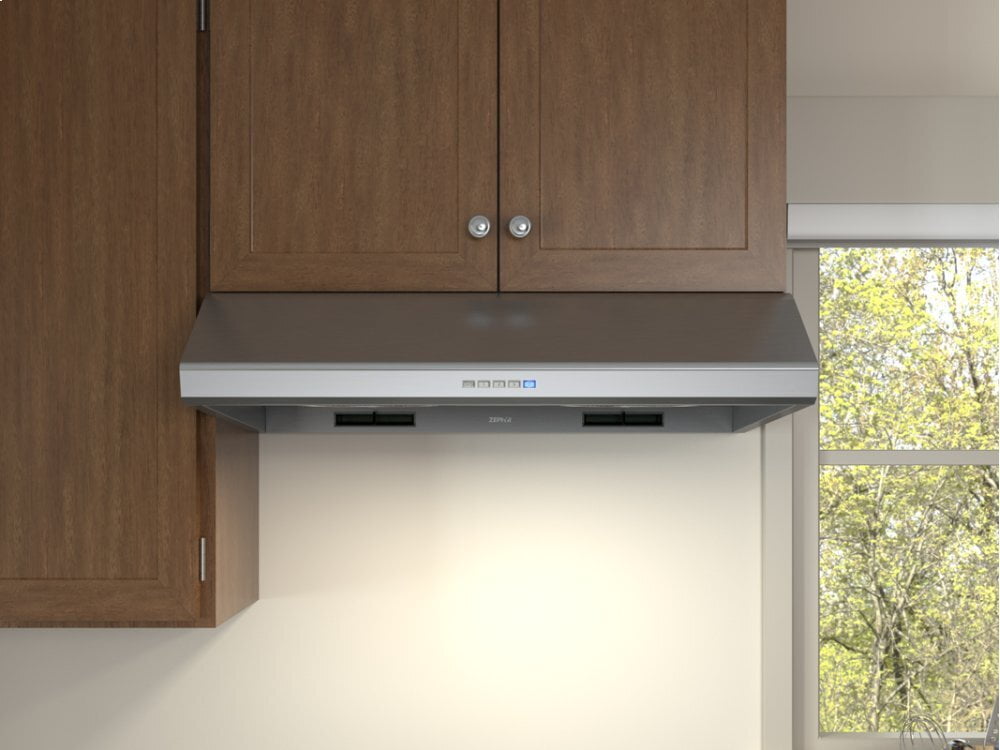 Zephyr AK2500BS 30" Hurricane Under-Cabinet