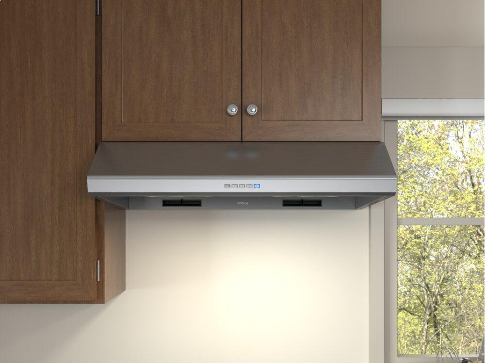 Zephyr AK2500CS 30" Hurricane Under-Cabinet