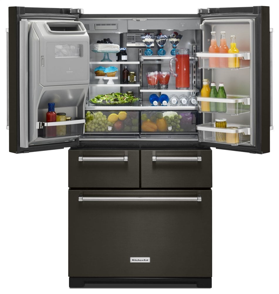 Kitchenaid KRMF706EBS 25.8 Cu. Ft. 36